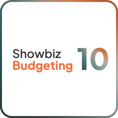 Showbiz Budgeting 10