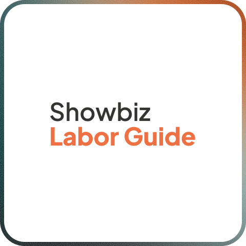 Showbiz® Labor Guide (Free)