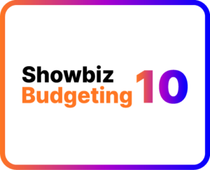 Showbiz Budgeting 10